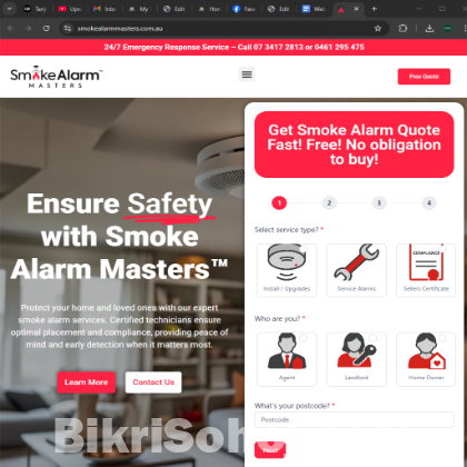 Modern, SEO-Optimized Websites to Elevate Your Brand
